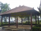 Gazebo Taman Peramata Sari Bandung