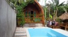 Rumah Lombok Kayu Kelapa Sulawesi